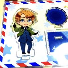 2025年最新】ヘタリア アメリカ アクスタの人気アイテム - メルカリ
