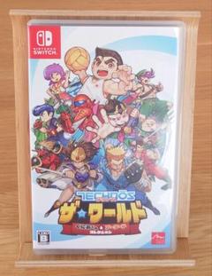 テクノス ザ・ワールド くにおくん & アーケードコレクション Switch