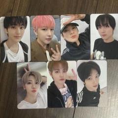 NCT DREAM Makestar ヨントン トレカ 7枚セット