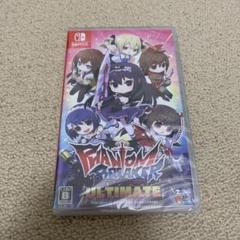 新品　ファントムブレイカー：バトルグラウンドアルティメット Switch