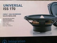 フランス FOCAL製スピーカー ISS170 新品正規品 一個限定