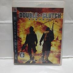 DOUBLE X CLUTCH PS3 日本語版　匿名配送