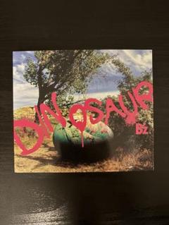 初回限定盤 DINOSAUR 【CD +DVD】 B'z 動作確認済