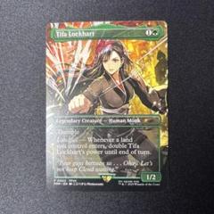 MTG ティファ・ロックハート MagicCon プロモ Non-foil - メルカリ