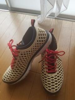 ナイキUSA メッシュシューズ
