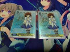 WS ヴァイスシュヴァルツ 至福の時 千花 SP サイン ws ヴァイスシュヴァルツ 至福の時 千花 SP サイン