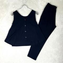 人気モデル♡PLST CLASSYコラボパンツセットアップ ノースリーブ