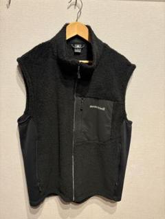メンズ　mont-bell モンベル　ダウンベスト 黒　L 中古 Amazon | [モンベル] ライトアルパインダウン ベスト 男性用