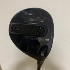 【美品】ロイヤルコレクションTT5フェアウェイ3番ウッド　シャフトSR
