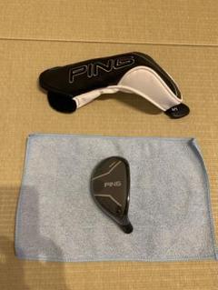PING G440 ハイブリッド 5U 26度 ヘッド 日本正規品