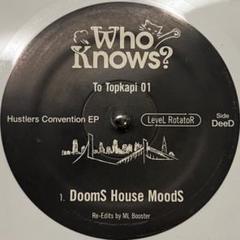 ML Booster - Hustlers Convention EP