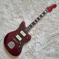 kiwamu　Jazzmasterエレキギターオーダー対応 kiwamu様専用 Jazzmasterエレキギターオーダー対応 - メルカリ