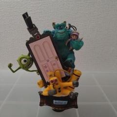 ★値下げ中★モンスターズ・インク フィギュア はさまるんFig. モンスターズ・インク タカラトミーアーツ 【全
