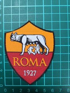 サッカー　ローマ　Roma 1927 ワッペン　アイロン熱圧着タイプのサムネイル