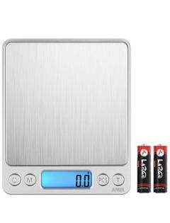 【新品】デジタルスケール キッチンスケール 0.1g-3000g 単位