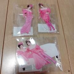 叶姉妹　アクリルスタンド DMMオンクレ 叶姉妹 ファビュラスアクリルスタンド 叶美香 叶