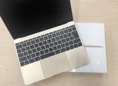 MacBook 12inch 8G/256Gモデル!!!