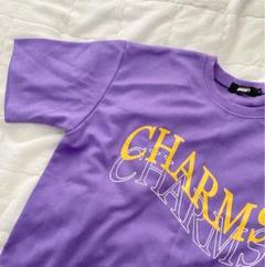 CHARMS Tシャツ NCTジェヒョン着用 - メルカリ