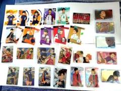 ハイキュー!! 　カードまとめ売り　28枚