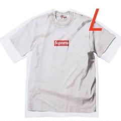 Supreme Tシャツ Lサイズ ホワイト - メルカリ