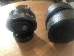 2X CFE TELEPLUS MC4 Canon kenko