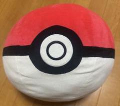 ポケモンボール クッション