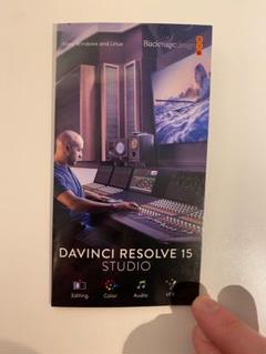 2024年最新】davinci resolve ライセンスキーの人気アイテム - メルカリ 2024年最新】davinci resolve ライセンスキーの人気アイテム - メルカリ
