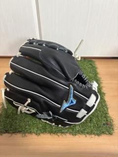 岸モデル　ミズノプロ ダイバーシティブルー　投手　ミズノ　オーダーグラブ