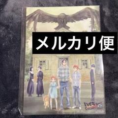 ⌘ ★ハイキュー!!クロスチームマッチ 初回限定版特典 クリアポスター