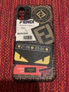 Fendi フェンディギャラクシーGalaxya54 a55ケースブランド