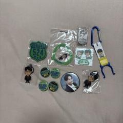 山下健二郎 缶バッチ 缶バッジ レア★ 三代目JSB 山下健二郎 ガチャ 缶バッジ(第2弾) 【KINGDOM