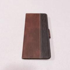 未使用　Galaxy S9 Plus 手帳型ケース SC-03K SCV39