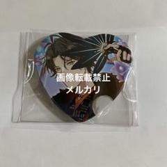 勿ノ怪契リ ビックカメラ アニメガ ソフマップ ハート缶バッジ
