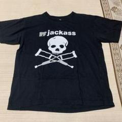Tシャツ jackass ジャッカス MTV