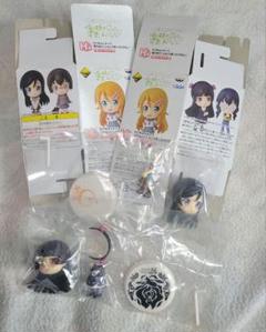 俺妹　一番くじ　きゅんキャラ　フィギュア　セット 一番くじプレミアム 俺の妹がこんなに可愛いわけがない｜一番
