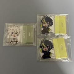 にじさんじ チョコエッグ 伊波ライ 叢雲カゲツ