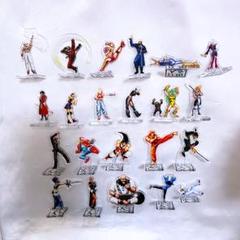 江坂の人々 アクリルスタンド 22点セット SNK KOF シークレット