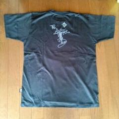 当選品 THE ALFEE 桜井賢 直筆サイン入り2007年 春ツアーTシャツ 当選品 THE ALFEE 桜井賢 直筆サイン入り2007年 春ツアーTシャツ
