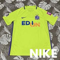 NIKE(ナイキ)Jリーグ　サンフレッチェ広島 2017 ユニフォーム アウェイ NIKE サンフレッチェ広島 2017 ユニフォーム アウェイ 半袖