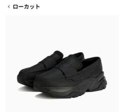 【PUMA】ローファー　黒　24cm PUMA プーマ スニーカー サンダル ベロ レディース VELO SANDAL