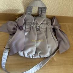 メゾンドフルール　ショルダーバッグ
