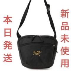 ARC'TERYX Mantis 2 Waistpack "Black"
