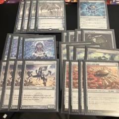 MTG 親和デッキパーツ　セット