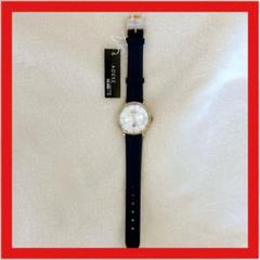 ADEXE アデクス 腕時計 クォーツ正規輸入品 青ネイビー2043B-T02