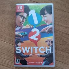 1-2-Switch　ワンツースイッチ　ニンテンドースイッチ　switch