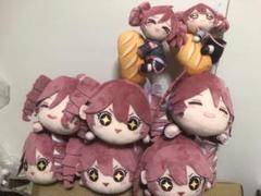 重音テト くてんこ 6個フランスパン2個ぬいぐるみ マスコット8個セット