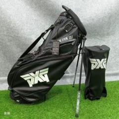 PXG ゴルフバッグ キャディバッグ スタンド型バッグ 新品