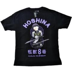 【中古品】怪獣8号 非売品 当選品 Tシャツ 保科宗四郎 Lサイズ【加古川物流】【741】 怪獣8号 UT Tシャツ（半袖）保科宗四郎 ユニクロ ネイビーL