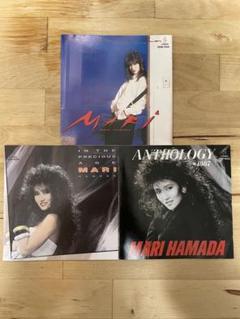 3枚セット】浜田麻里 初期 CD - メルカリ