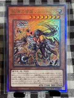 教導の雷霆フルルドリス　レリーフ
